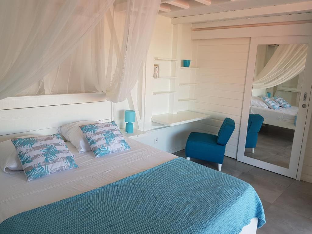La Petite Villa テール・ド・オー 部屋 写真